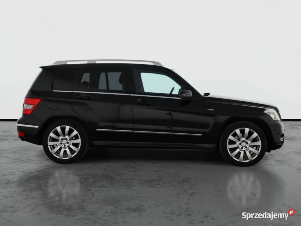 Mercedes GLK 220 CDI reflektory ksenonowe Piaseczno