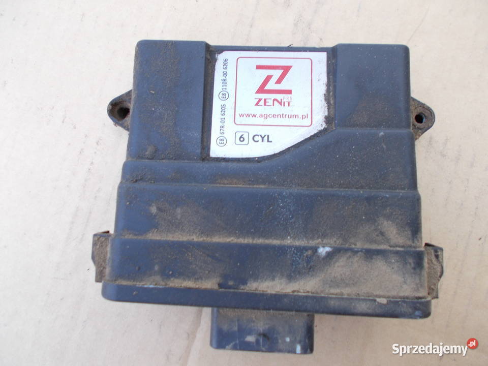 komputer sterownik zenit PRO 6cyl Zamość