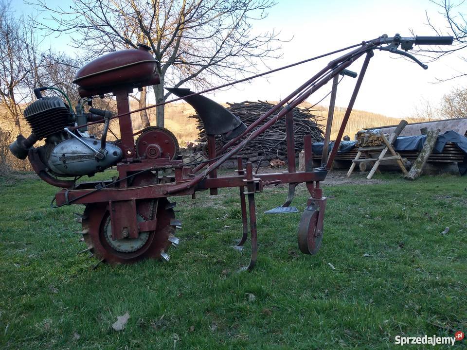 Sprzedam obsypnik do ziemniakowwarzyw Lutcza