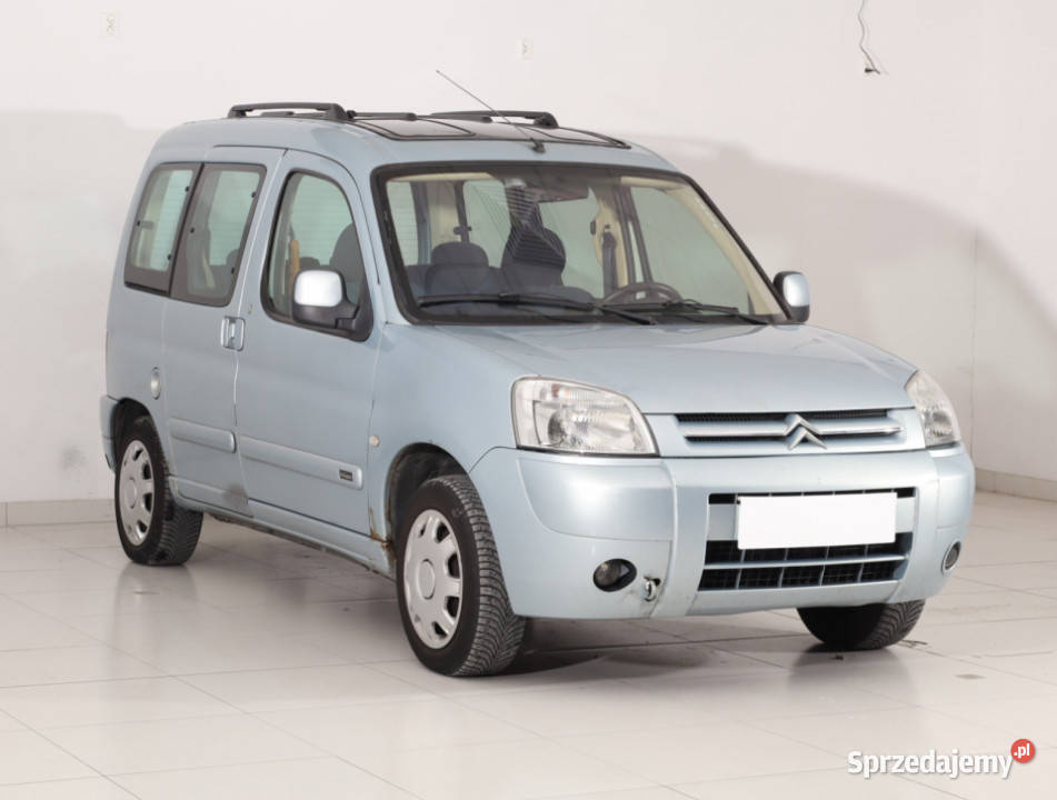 Citroen Berlingo 16 16V wspomaganie kierownicy mazowieckie Piaseczno