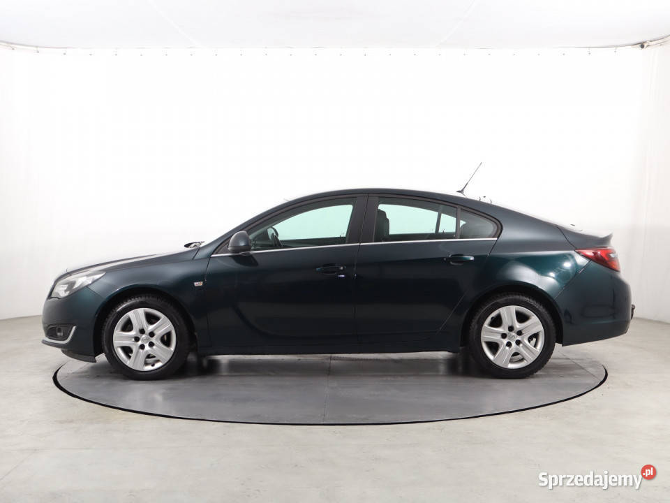 Opel Insignia 18 1796cm3 śląskie Katowice sprzedam