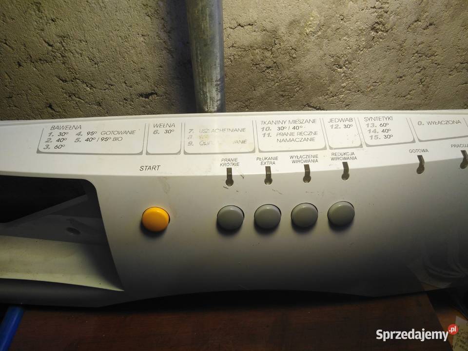 Programator pralki Amica 5580A510 mazowieckie Płońsk