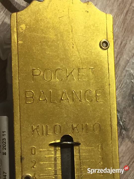 Waga z Niemiec Włocławek sprzedam