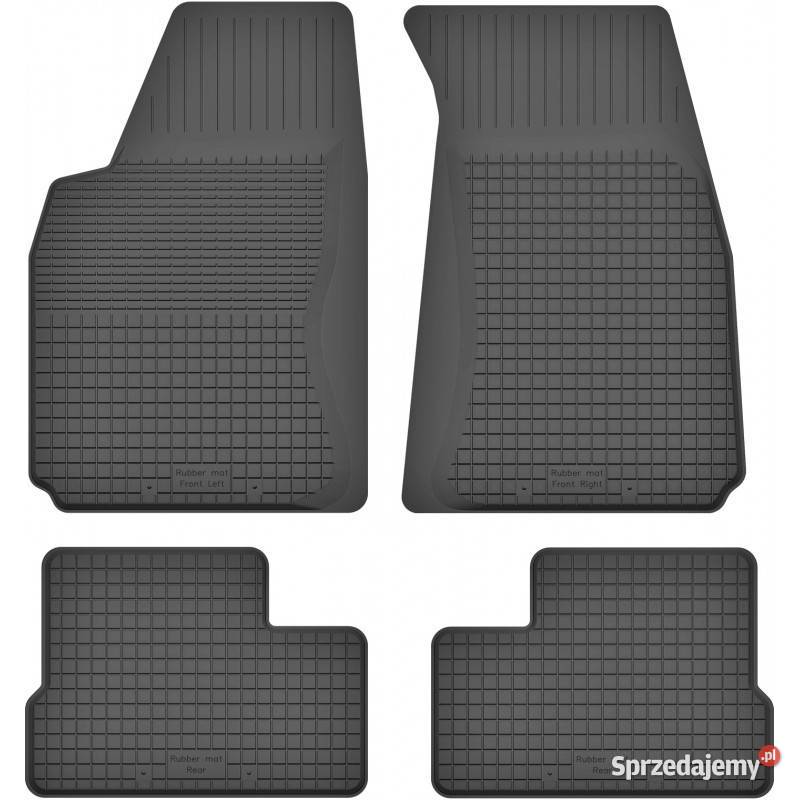 Nissan Sunny Hyundai Accent gumowe dywaniki NOWE Łódź