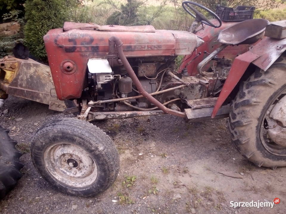 ursus c 325 1960 Krosno