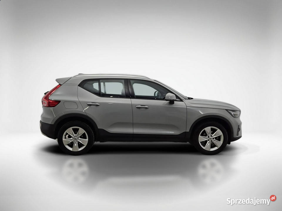 Volvo XC 40 T2 Core aut Z Polskiego Salonu centralny zamek Warszawa