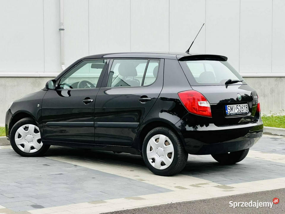 koda Fabia Skoda Fabia nowy rozrząd olej i klimatyzacja śląskie Mikołów