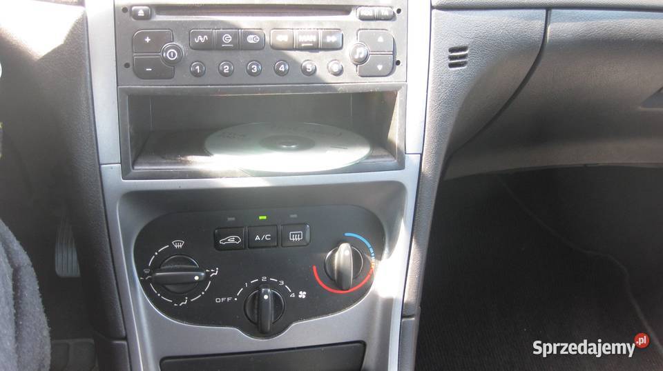 sprzedam peugeot 307 klimatyzacja elektryczne szyby wielkopolskie Ostrów Wielkopolski
