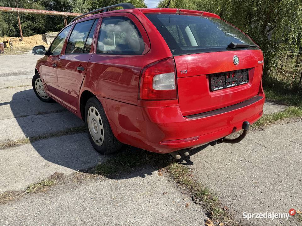 Skoda Octavia II 2009 r Opole sprzedam