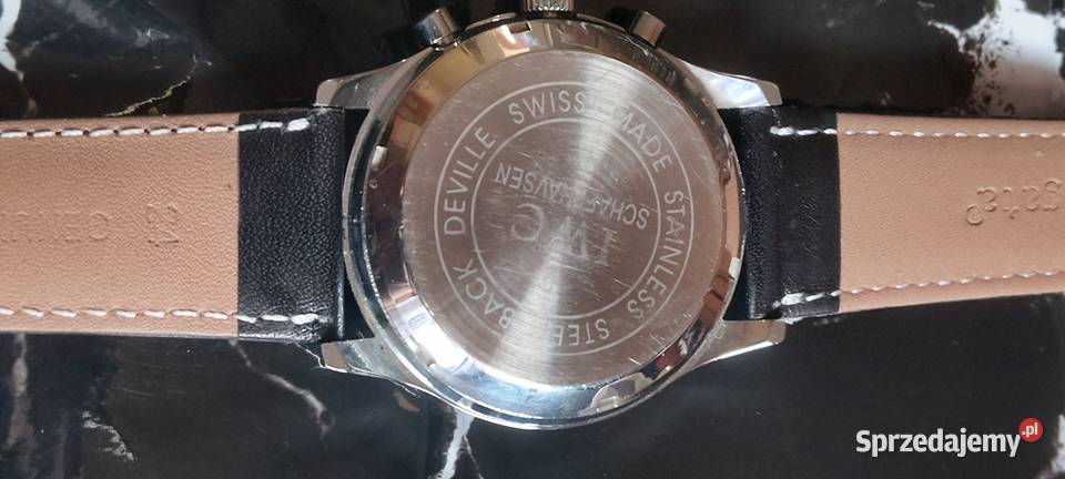 Zegarek IWC Schaffhausen sprzedam