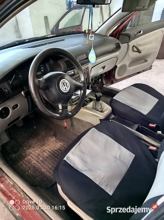Volkswagen passat 19 TDI 110 Głowno