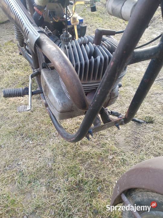 Wsk S1 S2 sport wersja puzle mat Sobieska Wola Pierwsza