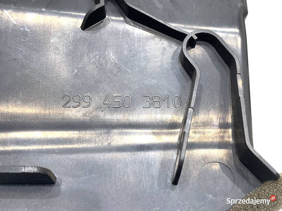 KRATKA NAWIEWU PRZÓD VW TRANSPORTER T5