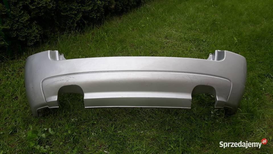 Kia Sportage zderzak tylny zderzaki