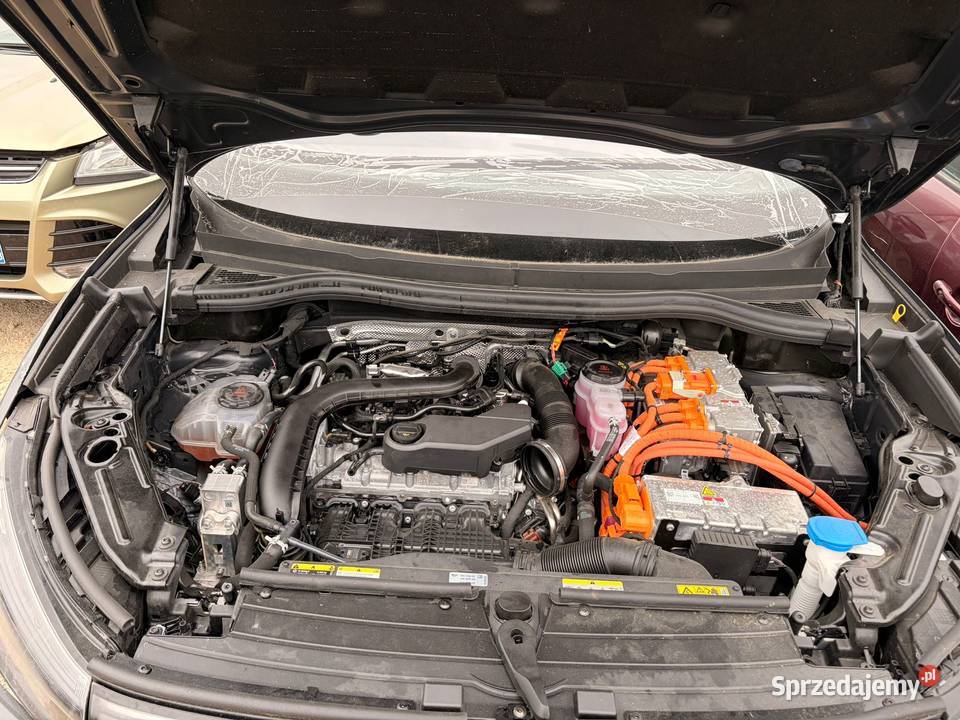 VOLKSWAGEN Tiguan 15 ehybride TSi 204 DSG6 HC148 Opole sprzedam