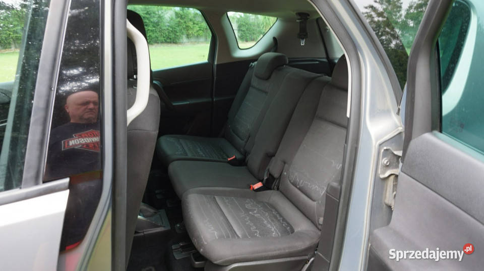 Opel Meriva Zarejestrowany ubezpieczony 110KM Zielona Góra sprzedam