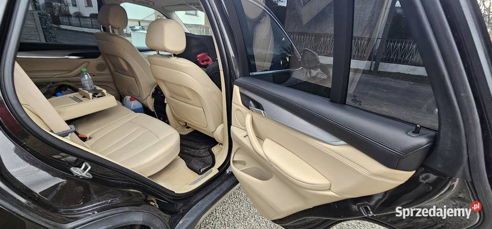 BMW X5 F15 xDrive25d 2015 opolskie