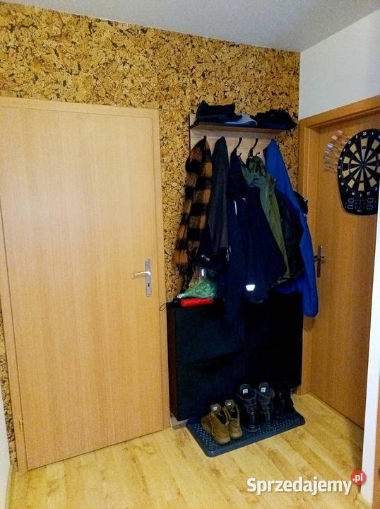 Mieszkanie w bloku parter 58m Sprzedaż Bydgoszcz