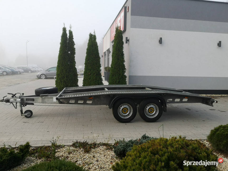 do przewozu samochodów Głowacz Do przewozu 2 Strzegom