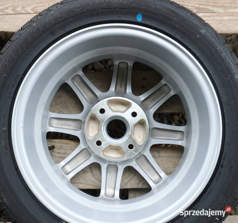 Felga Alu Koło Zapas Kia Hyundai Honda 6x16 ET43 Samochodowe sprzedam