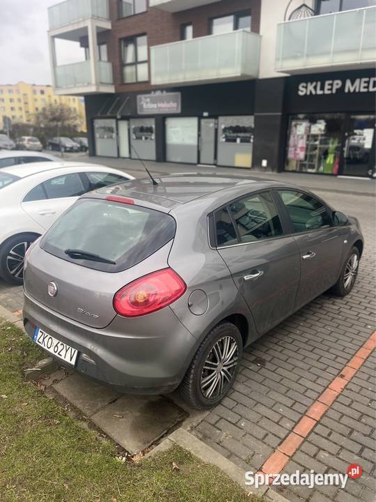 Fiat Bravo 16 diesel 2011 Bravo Słupsk