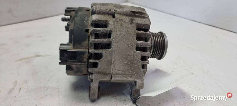 ALTERNATOR SKODA OCTAVIA III 04L903021 osobowe