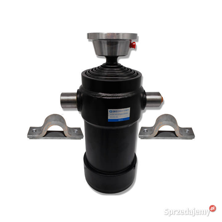 SIŁOWNIK HYDR Przyczep 1250mm 12T Wywrót kujawsko-pomorskie Solec Kujawski