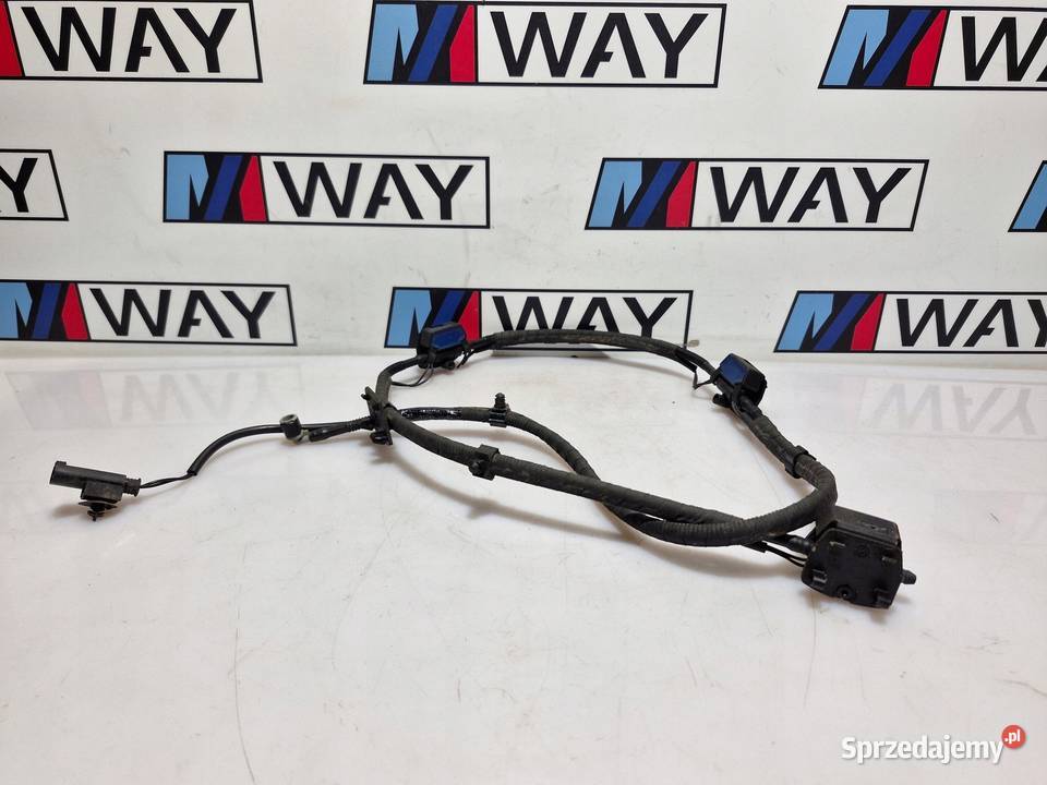 BMW X3 F25 X4 F26 PRZEWÓD WĄŻ SPRYSKIWACZY DYSZE
