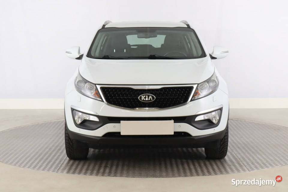 Kia Sportage 16 GDI manualna Zabrze