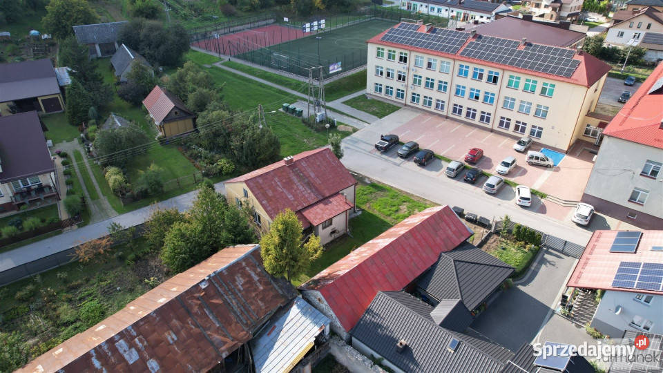 Dom wolnostojący 110m2 Goraj Nieruchomości lubelskie