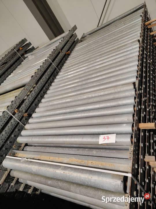 Przenośnik rolkowy BITO 26 mb systemowy małopolskie Szpitary