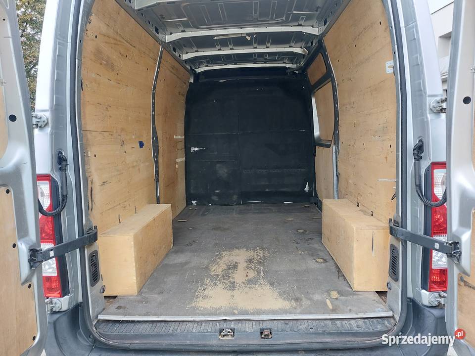 Opel movano 211000km sprzedam