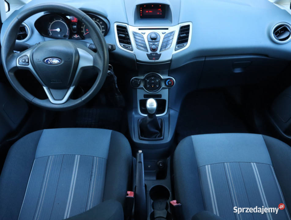 Ford Fiesta 125 Piaseczno