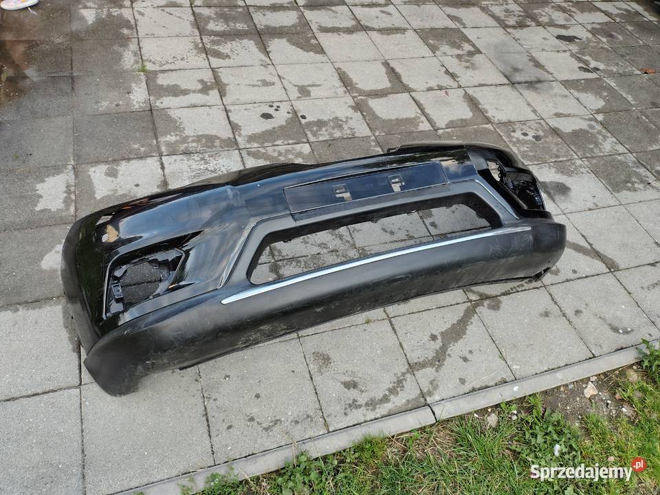 Zderzak przedni nissan x trial iii 3 Kłodzko