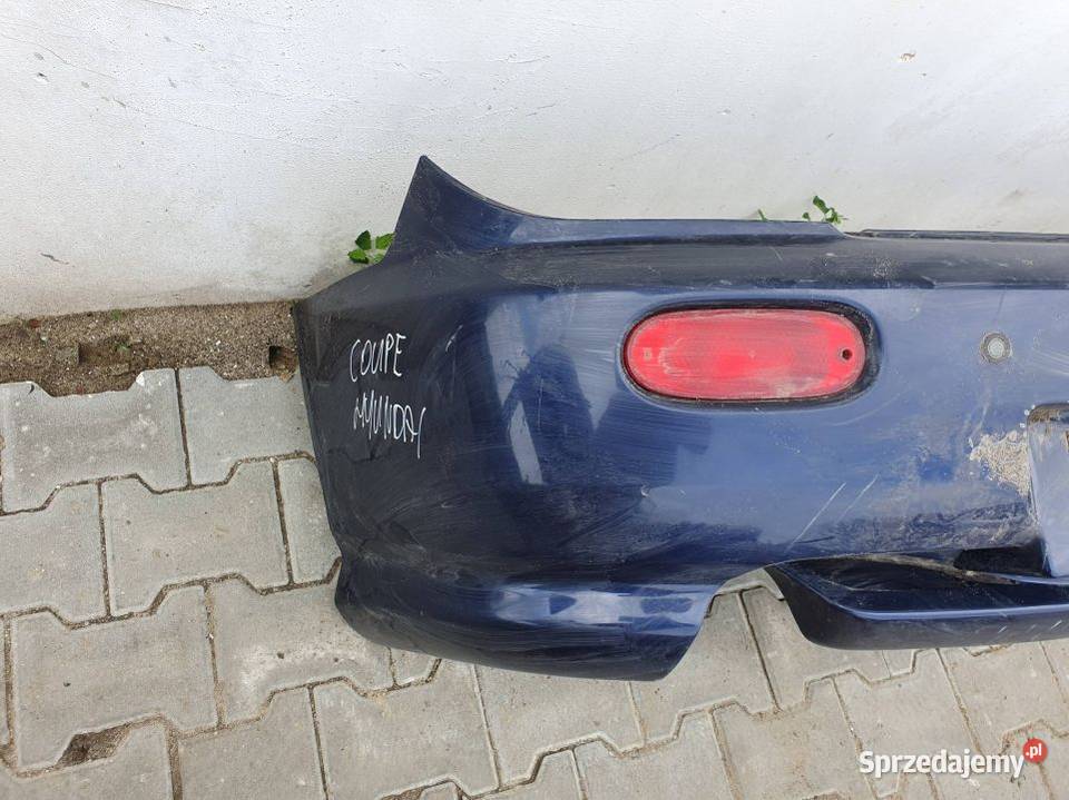 ZDERZAK TYŁ HYUNDAI COUPE II osobowe kujawsko-pomorskie sprzedam