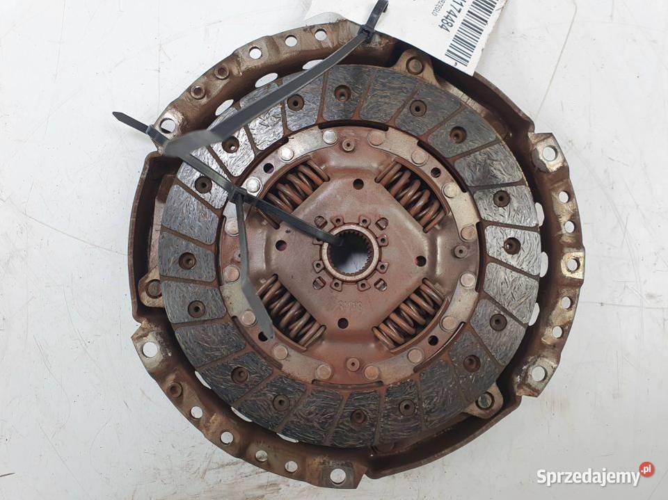 SPRZĘGŁO SKODA FABIA III 03D141025D Lipno