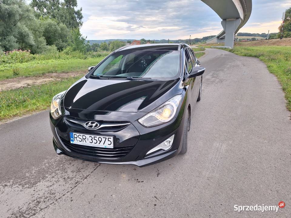 Hyunday i40 17 CRDi 116 kombi manual Czudec sprzedam