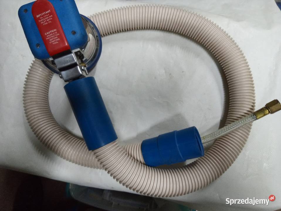 Szlifierka mimosrodowa Hutchins 8650 Dębica