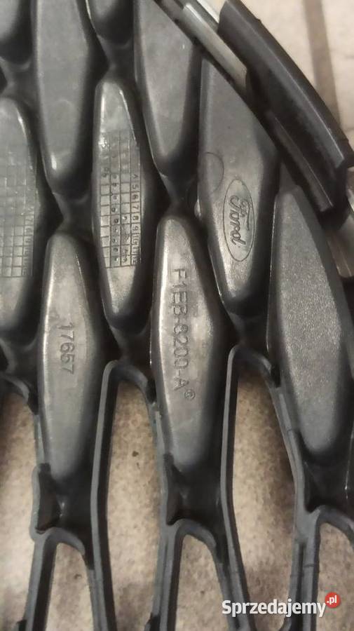 Ford Fokus kratka grill śląskie