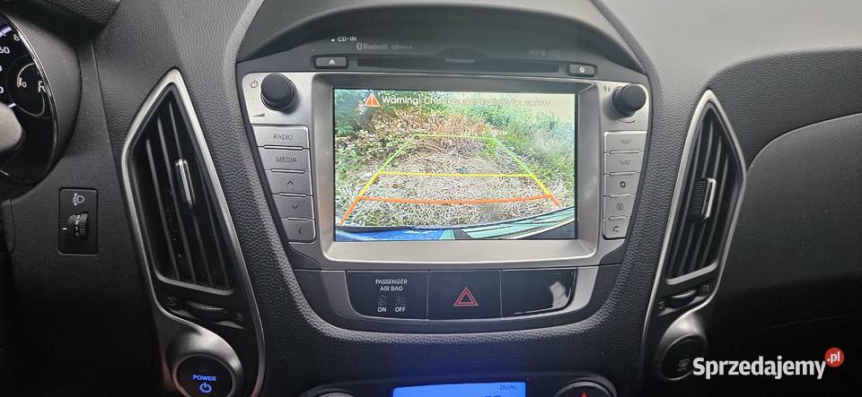 Hyundai ix35 WODÓRELEKTRYK NOWY 136KM