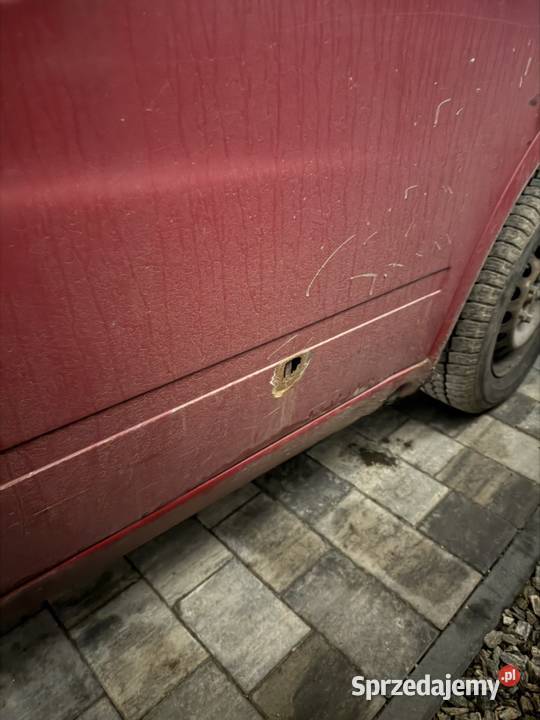 Mercedes vito 638 108 D 23D Przanowice