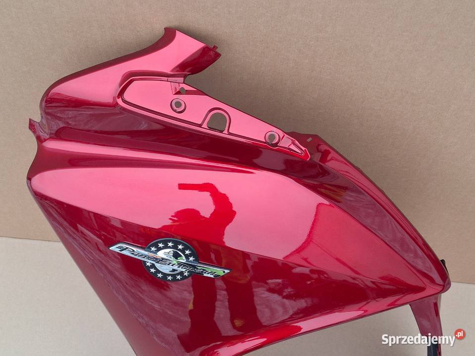 HONDA ST1300 ST 1300 PAN EUROPEAN BOCZEK LEWY Bieleń