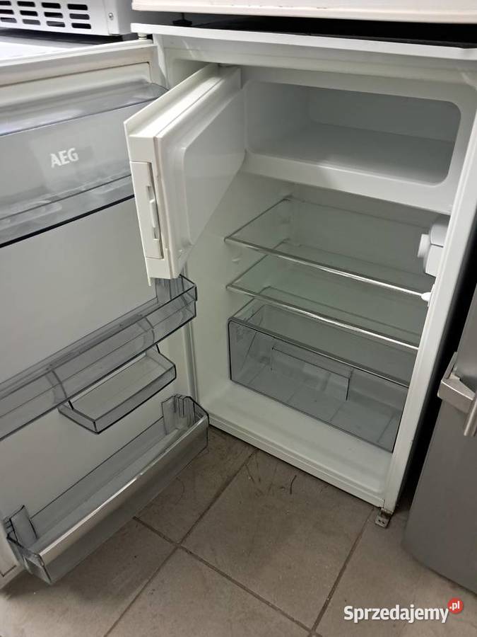 LODÓWKA AEG Lodówki i zamrażarki Wrocław