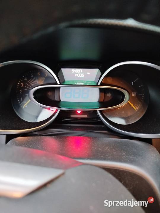 Renault Clio 09 Benzyna 2015 r manualna łódzkie Radomsko