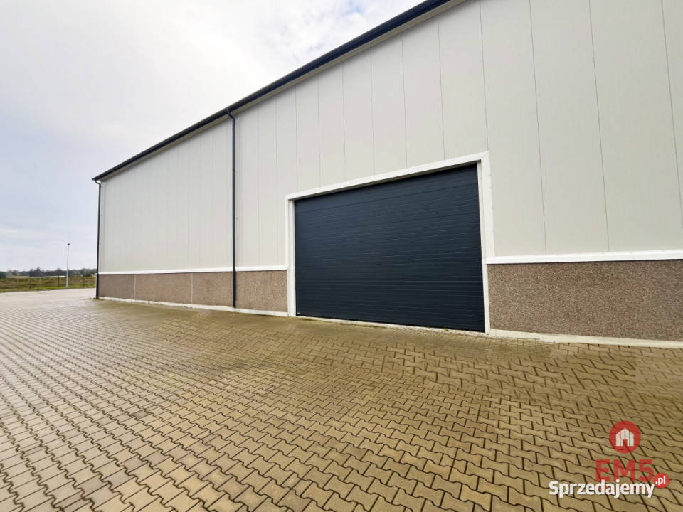 wynajmu lokalu 360m2 Białystok