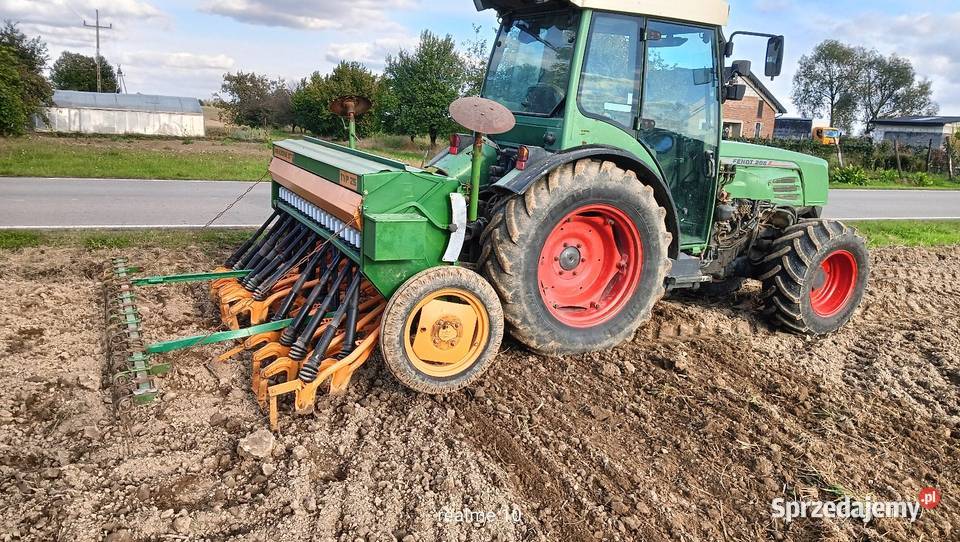 Siewnik Amazon D7 typ25 junior