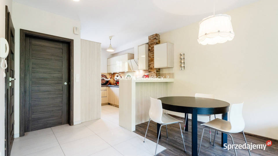 sprzedaży domu szeregowego 110m2 Bibice Leśna