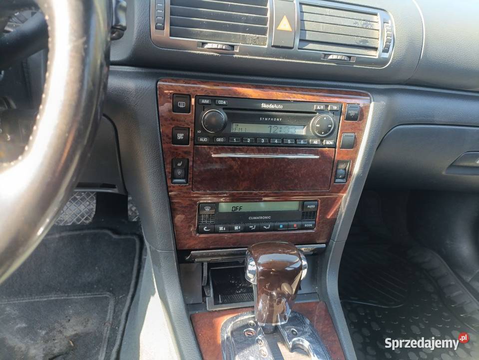 skoda superb na automacie podkarpackie Przemyśl