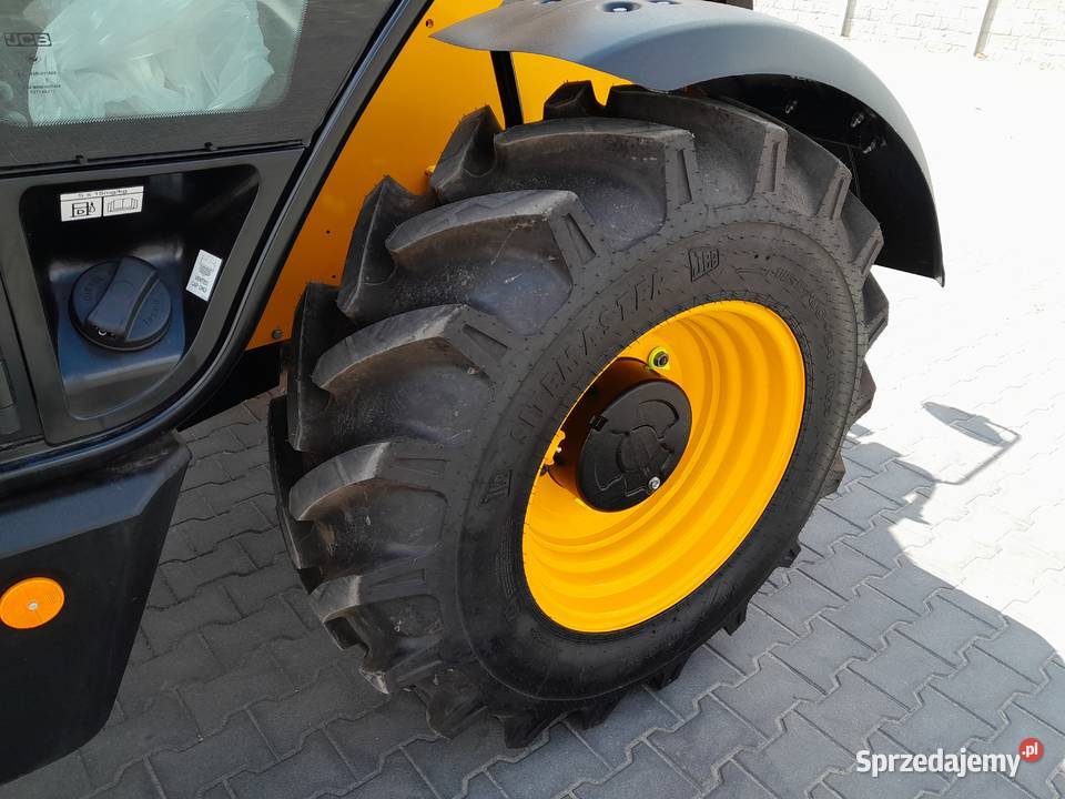 ŁADOWARKA TELESKOPOWA 7 METRÓW JCB CAT MANITOU wielkopolskie Krotoszyn sprzedam