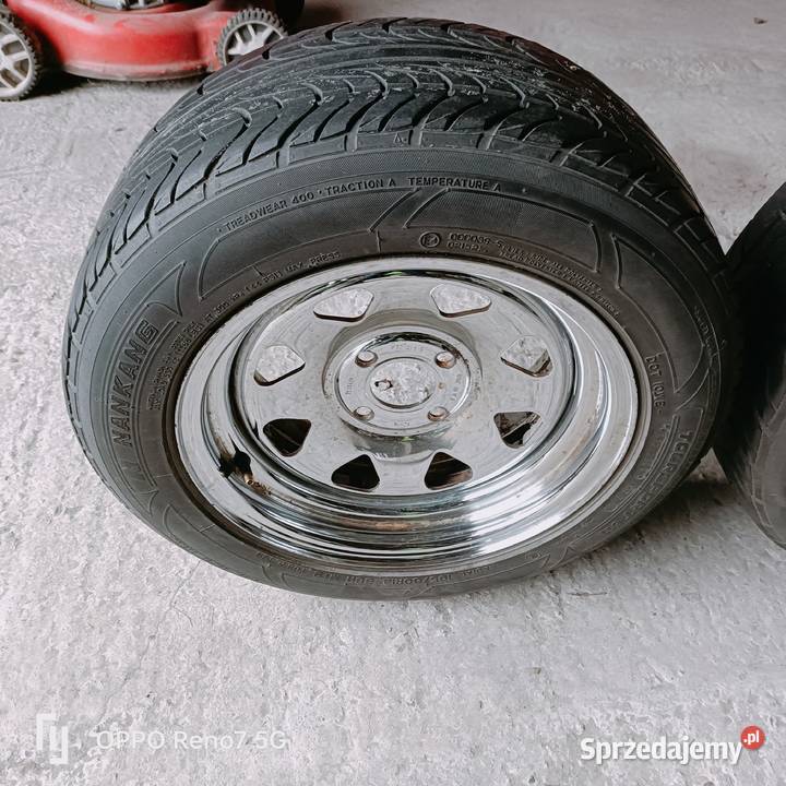 Felgi 4x100 4x98 Mangels